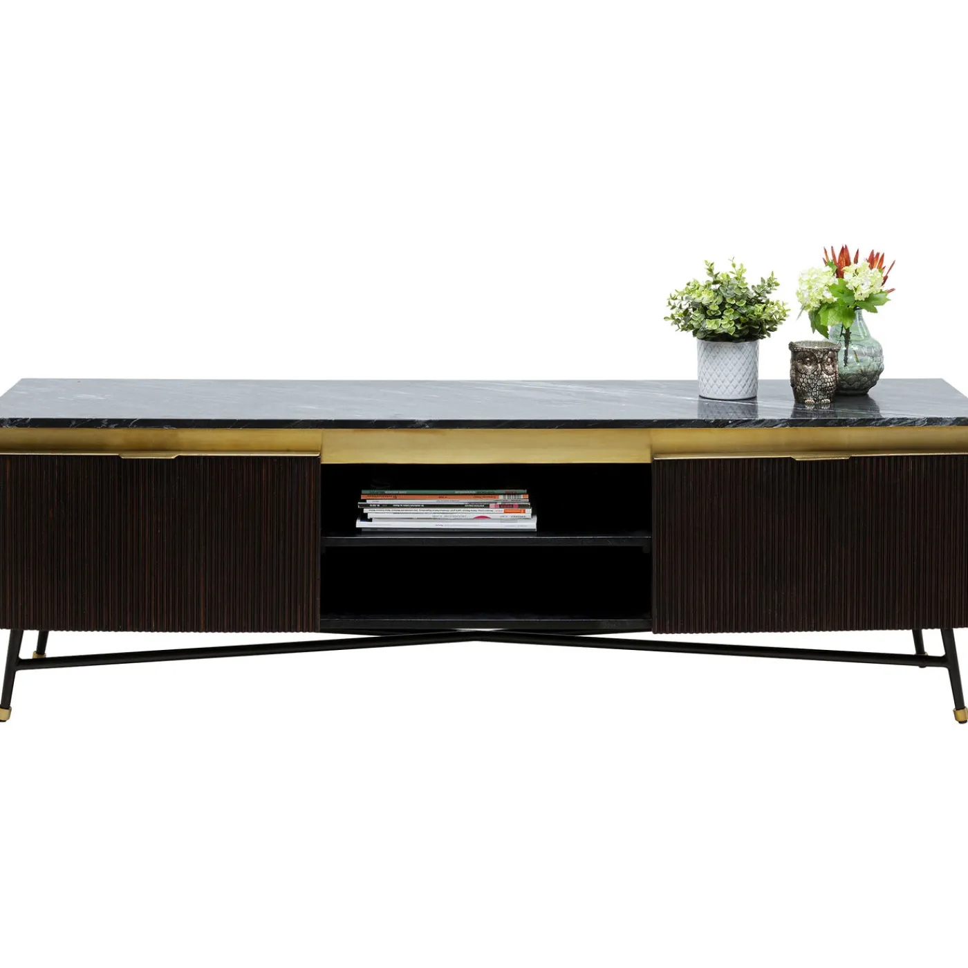 KARE Design Buffet Bas Catalina 170X50Cm