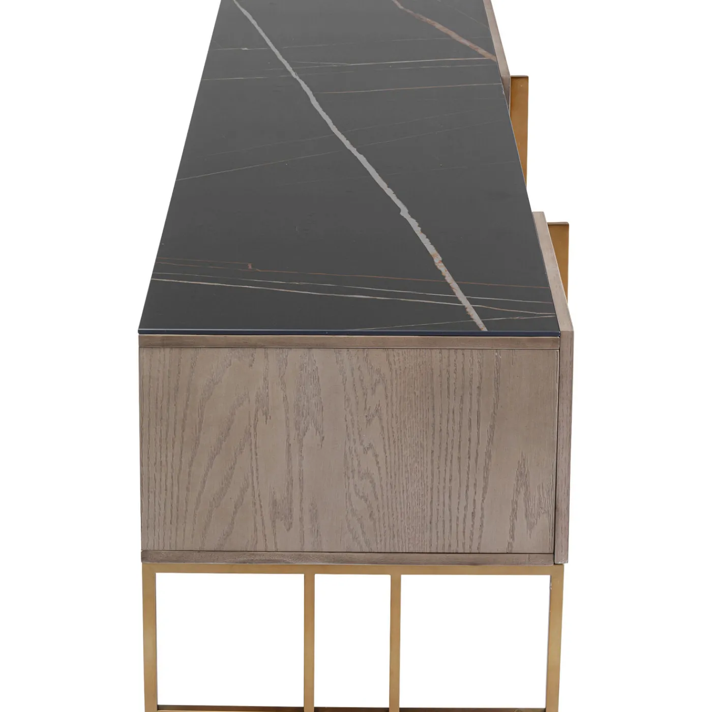 KARE Design Buffet Bas Cesaro 160X50Cm