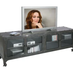 KARE Design Buffet Bas Factory Metal