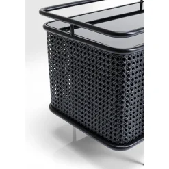 KARE Design Buffet Bas Fence 160X48Cm