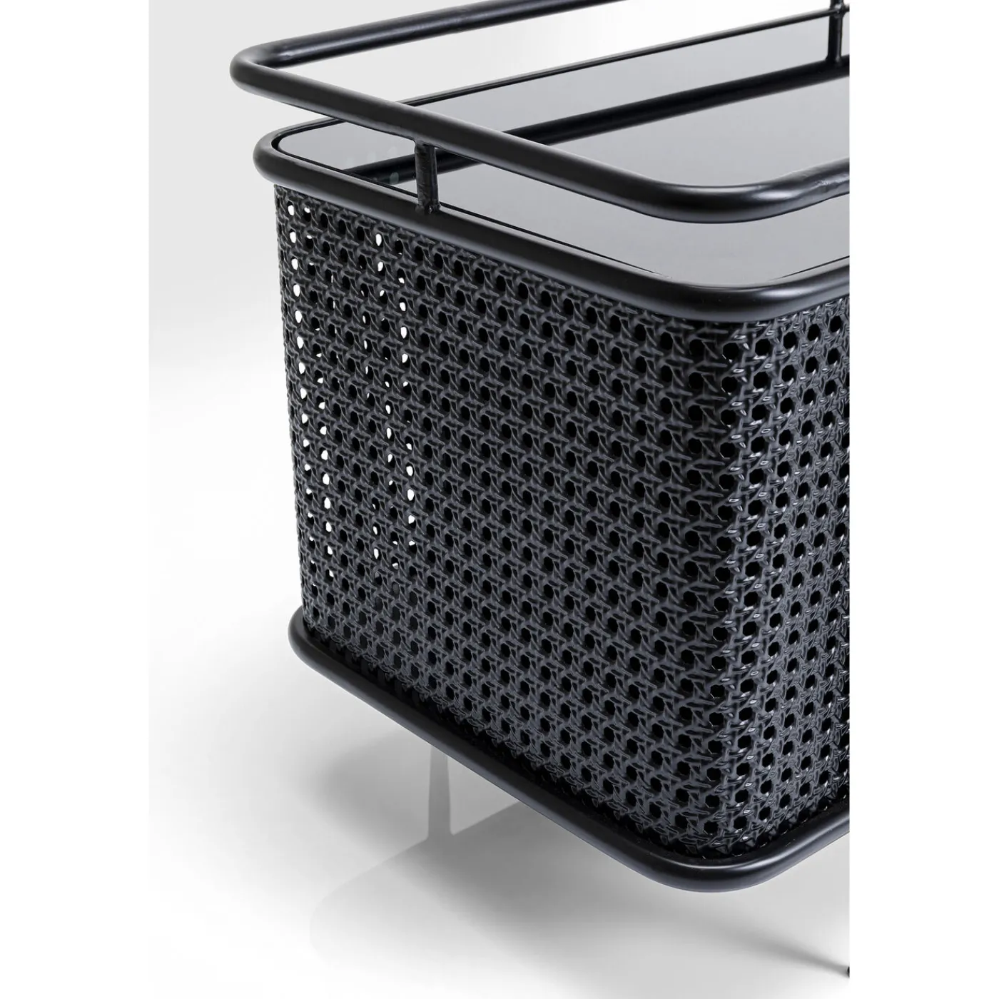 KARE Design Buffet Bas Fence 160X48Cm