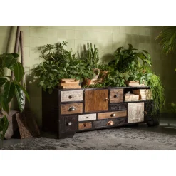 KARE Design Buffet Bas Finca