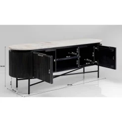 KARE Design Buffet Bas Glenn