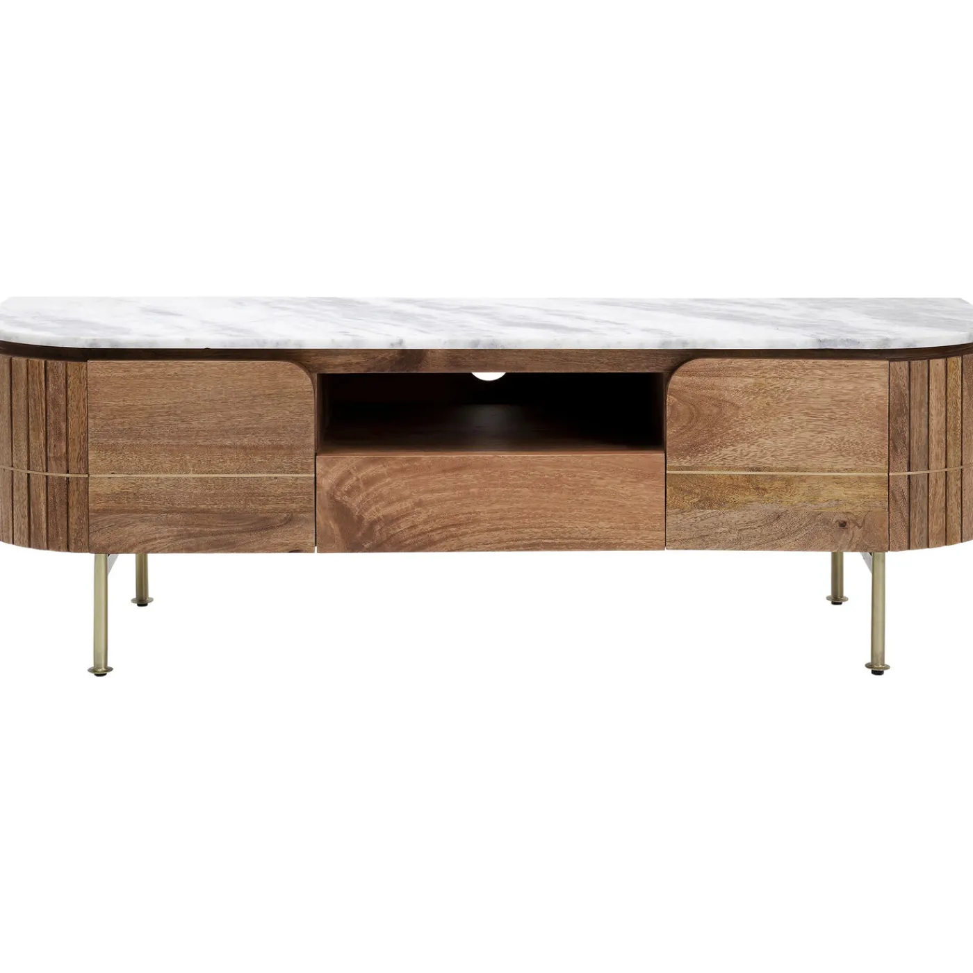 KARE Design Buffet Bas Grace 145X48Cm