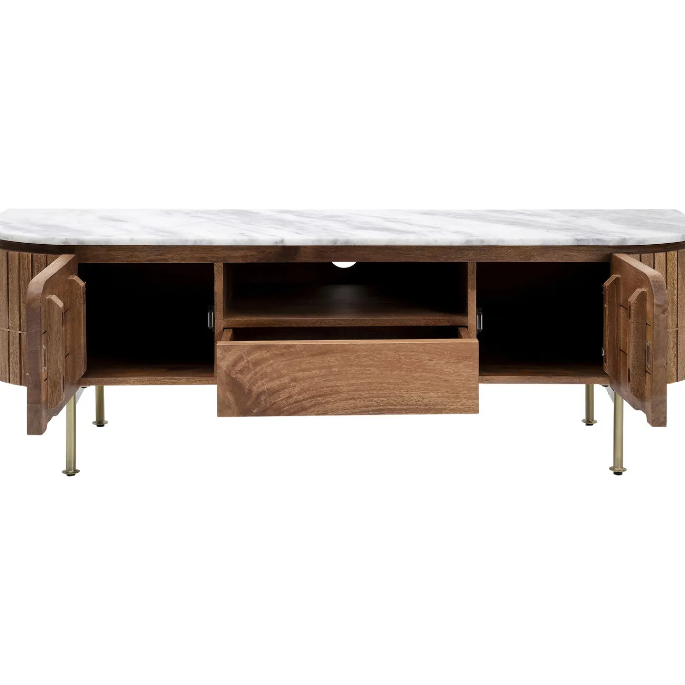 KARE Design Buffet Bas Grace 145X48Cm