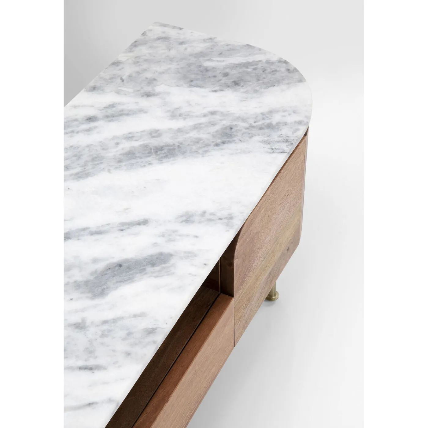 KARE Design Buffet Bas Grace 145X48Cm