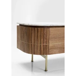 KARE Design Buffet Bas Grace 145X48Cm