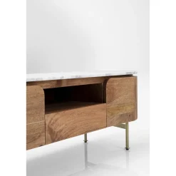 KARE Design Buffet Bas Grace 145X48Cm