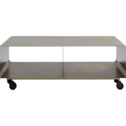 KARE Design Buffet Bas Lounge M Bronze 90X30Cm