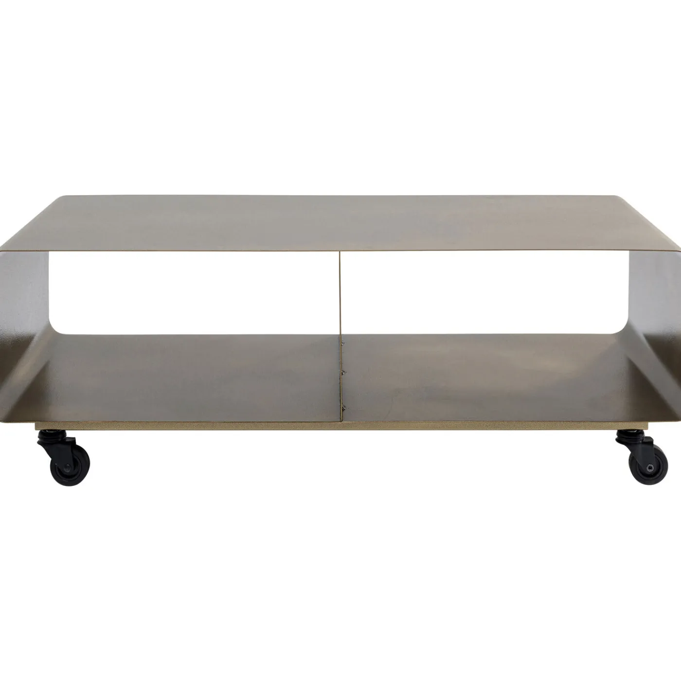 KARE Design Buffet Bas Lounge M Bronze 90X30Cm