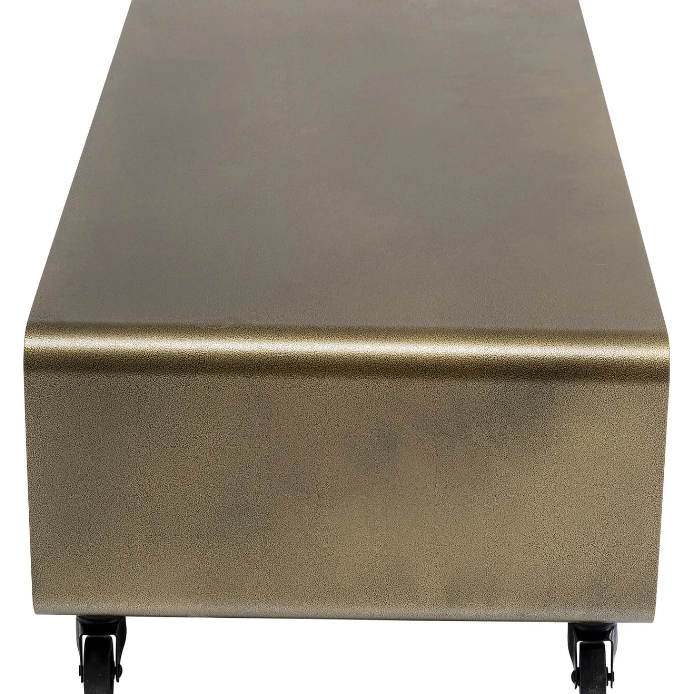 KARE Design Buffet Bas Lounge M Bronze 90X30Cm