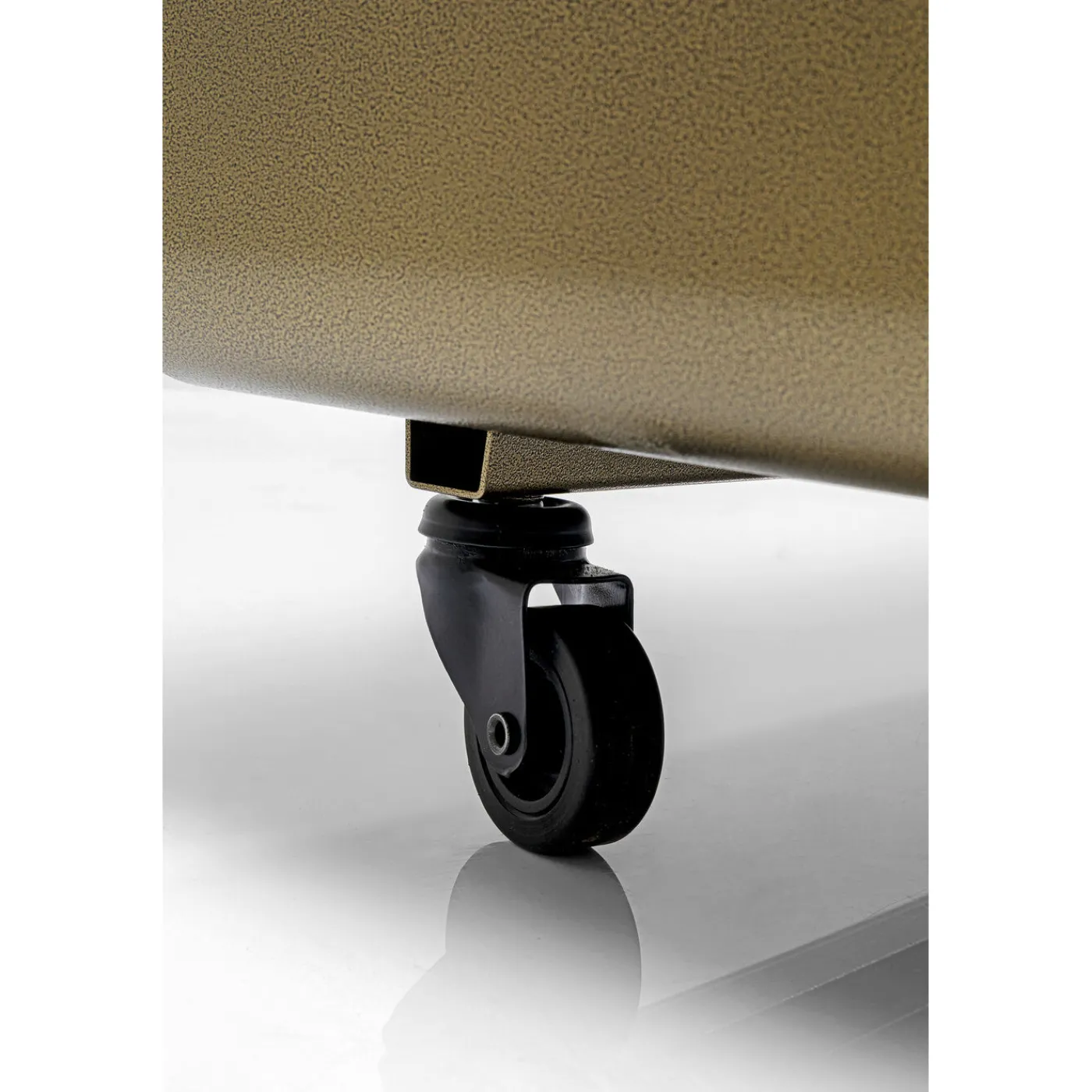 KARE Design Buffet Bas Lounge M Bronze 90X30Cm