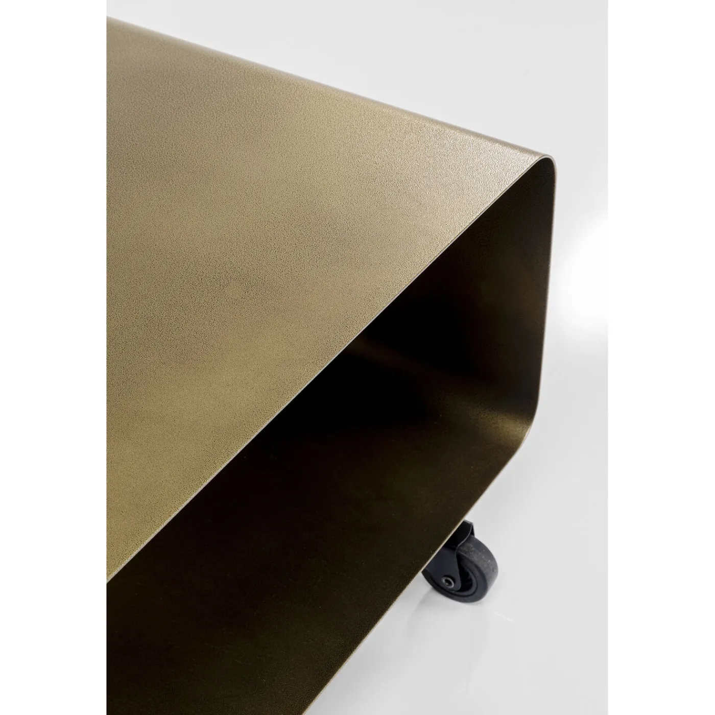 KARE Design Buffet Bas Lounge M Bronze 90X30Cm