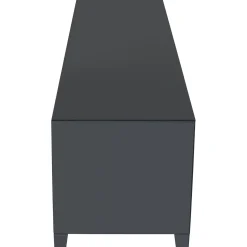 KARE Design Buffet Bas Luxury Push Gris 140X50Cm