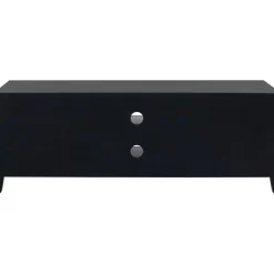 KARE Design Buffet Bas Luxury Push Gris 140X50Cm