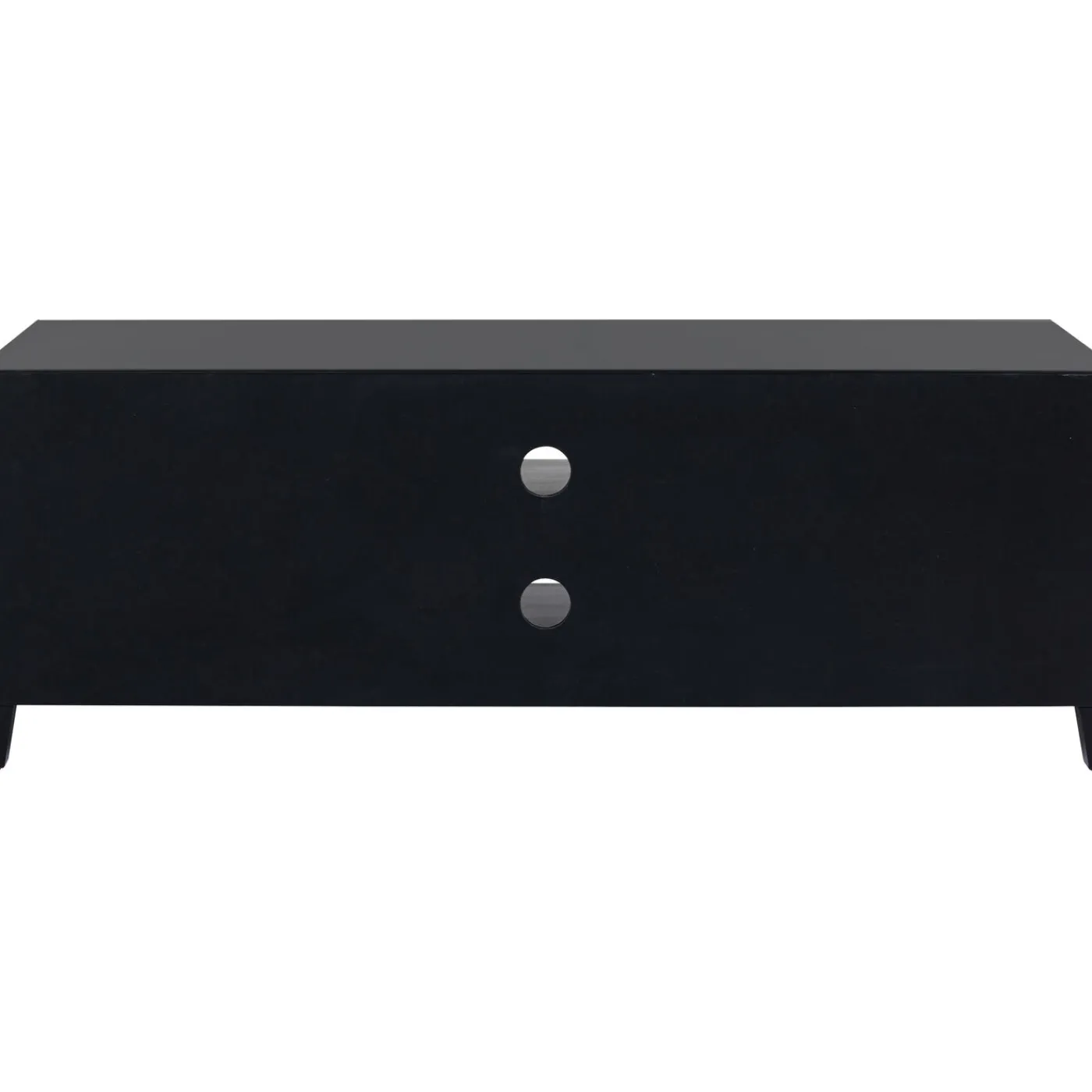 KARE Design Buffet Bas Luxury Push Gris 140X50Cm