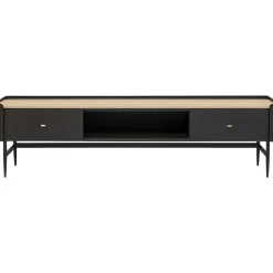 KARE Design Buffet Bas Milano 200X55Cm