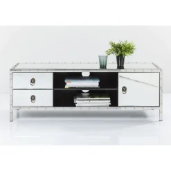 KARE Design Buffet Bas Rivet