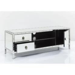 KARE Design Buffet Bas Rivet