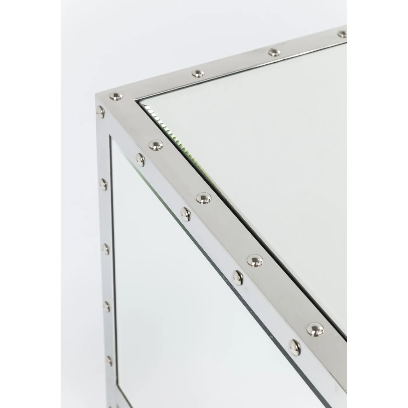 KARE Design Buffet Bas Rivet