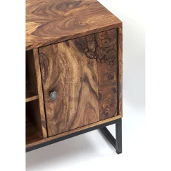 KARE Design Buffet Bas Rodeo 1 Porte,3 Tiroirs