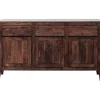 KARE Design Buffet Brooklyn Walnut