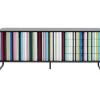KARE Design Buffet Concertina Colore 186X74Cm