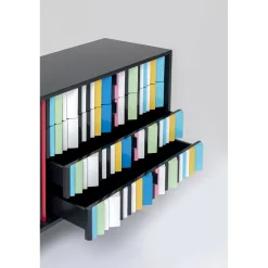 KARE Design Buffet Concertina Colore 186X74Cm