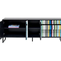 KARE Design Buffet Concertina Colore 186X74Cm