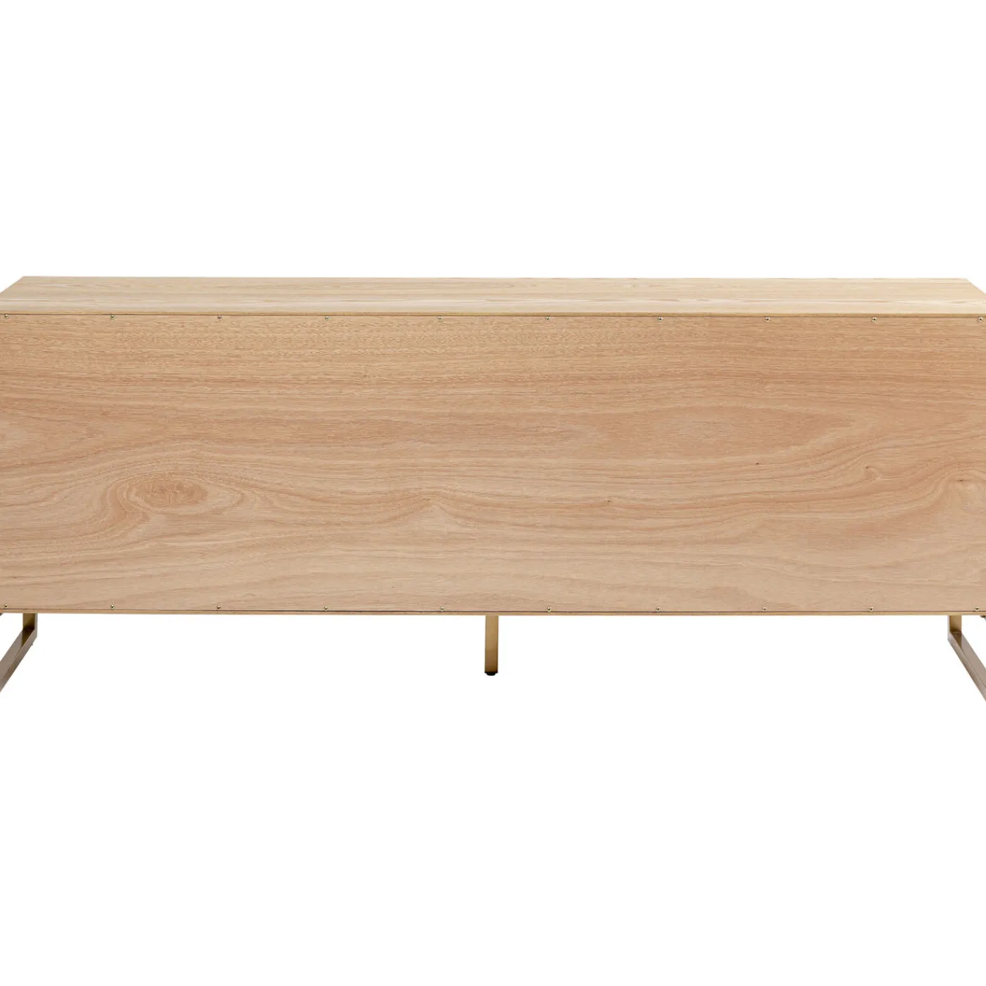 KARE Design Buffet Concertina Nature 186X74Cm