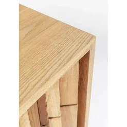 KARE Design Buffet Concertina Nature 186X74Cm