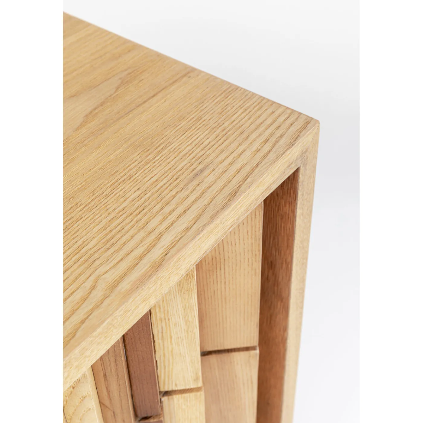 KARE Design Buffet Concertina Nature 186X74Cm