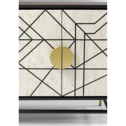 KARE Design Buffet Credenza 150X80Cm