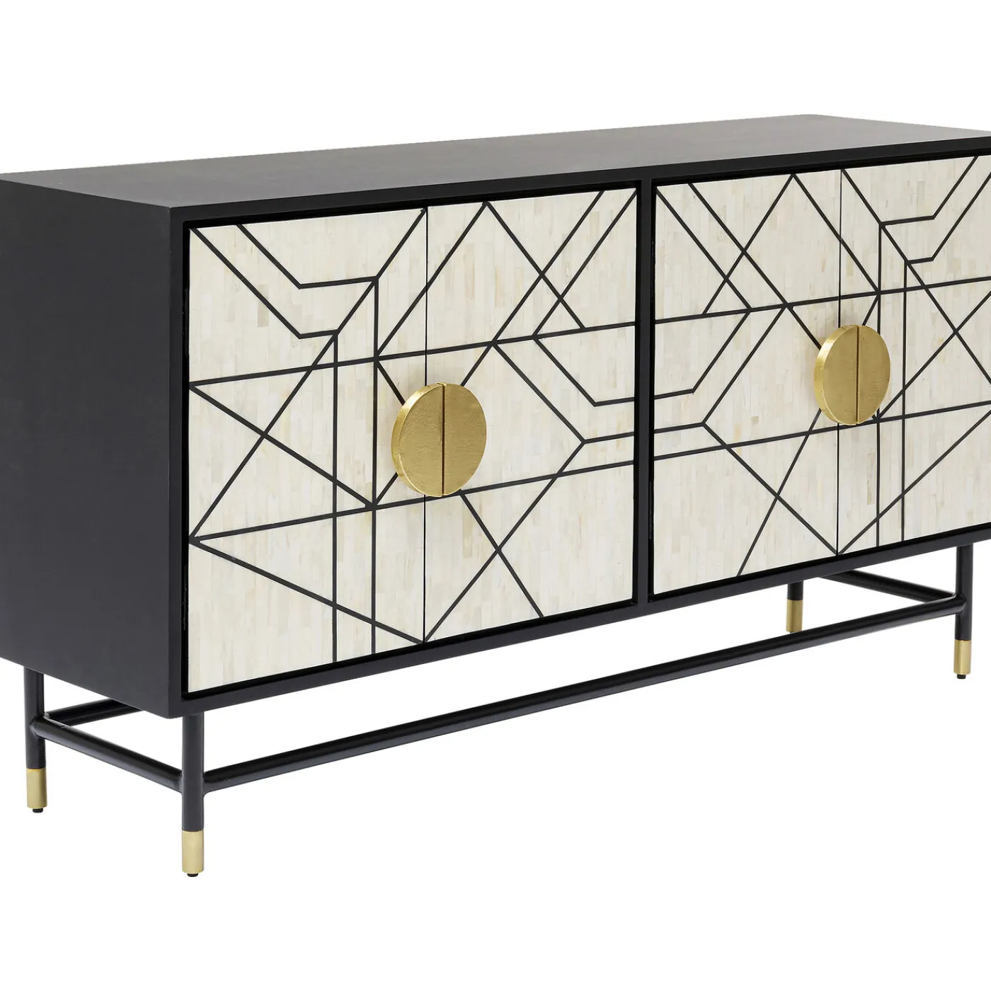 KARE Design Buffet Credenza 150X80Cm