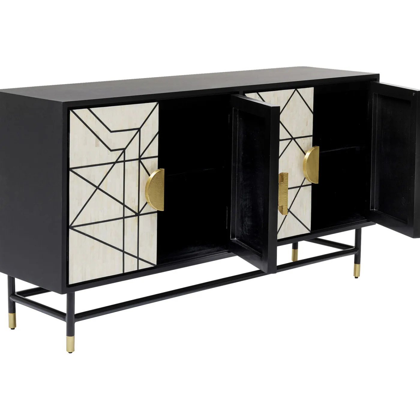KARE Design Buffet Credenza 150X80Cm