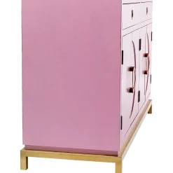 KARE Design Buffet Disk Pink