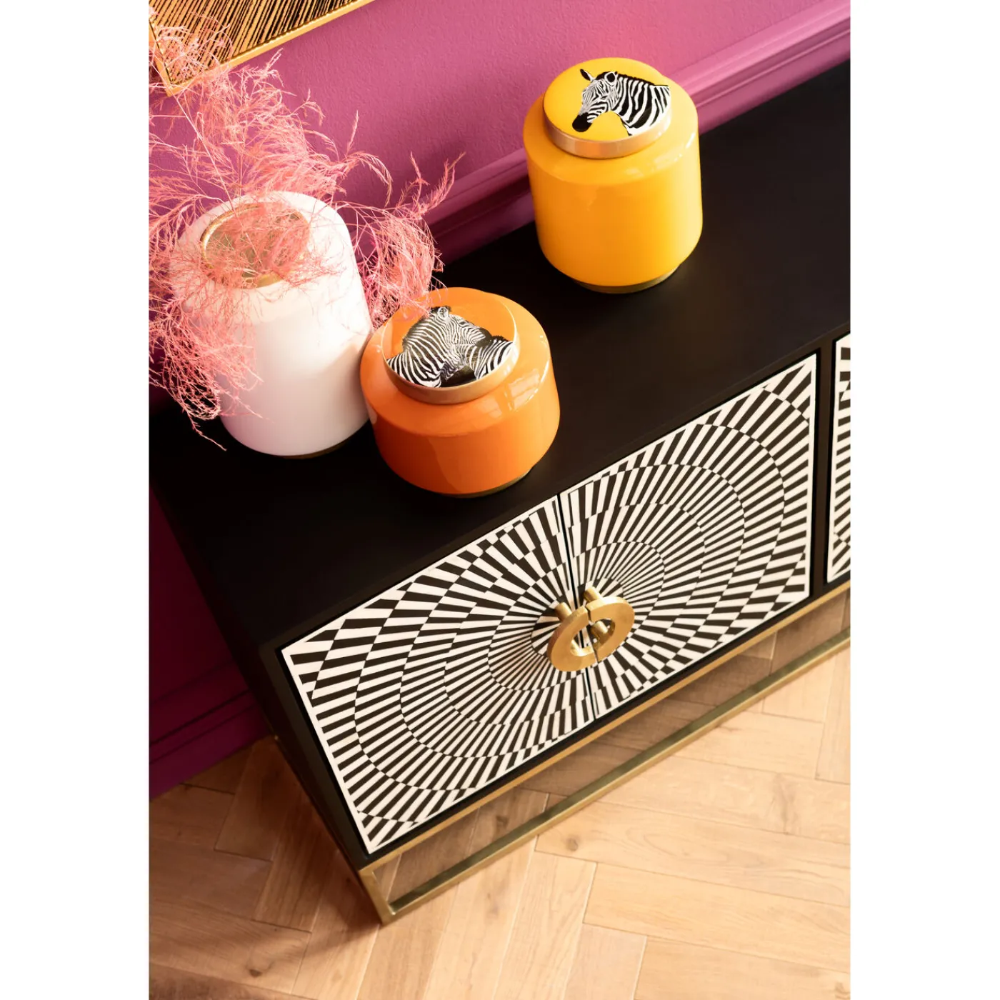 KARE Design Buffet Electro