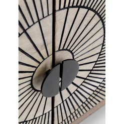 KARE Design Buffet Eye Of Tiger 115X78Cm