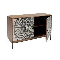 KARE Design Buffet Eye Of Tiger 115X78Cm