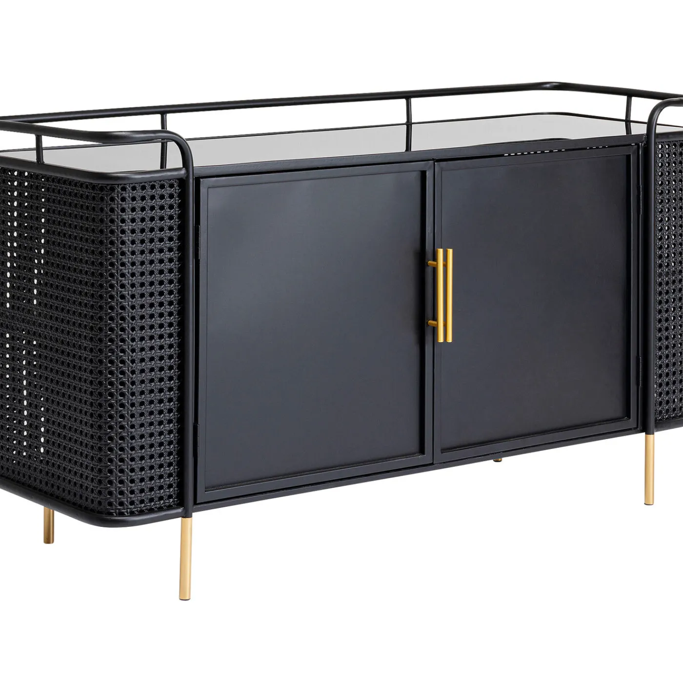 KARE Design Buffet Fence 120X70Cm