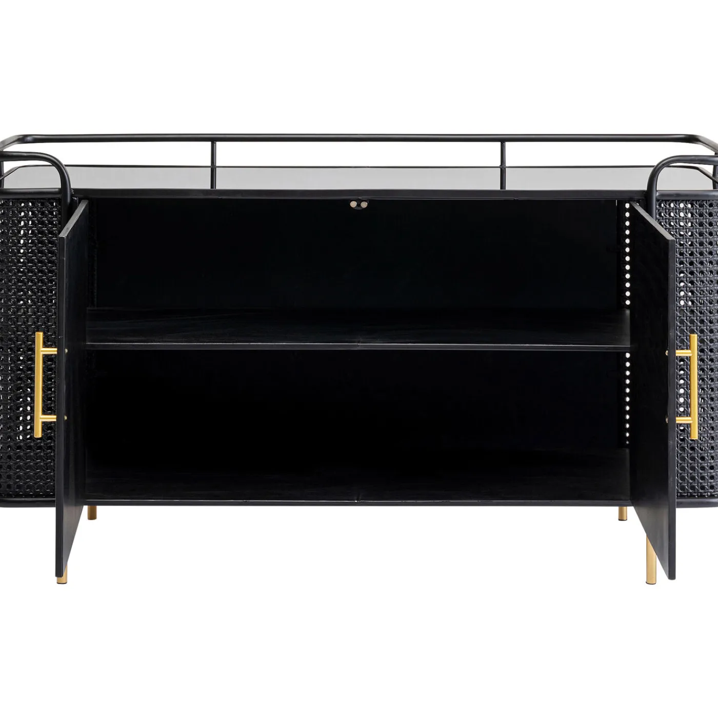 KARE Design Buffet Fence 120X70Cm