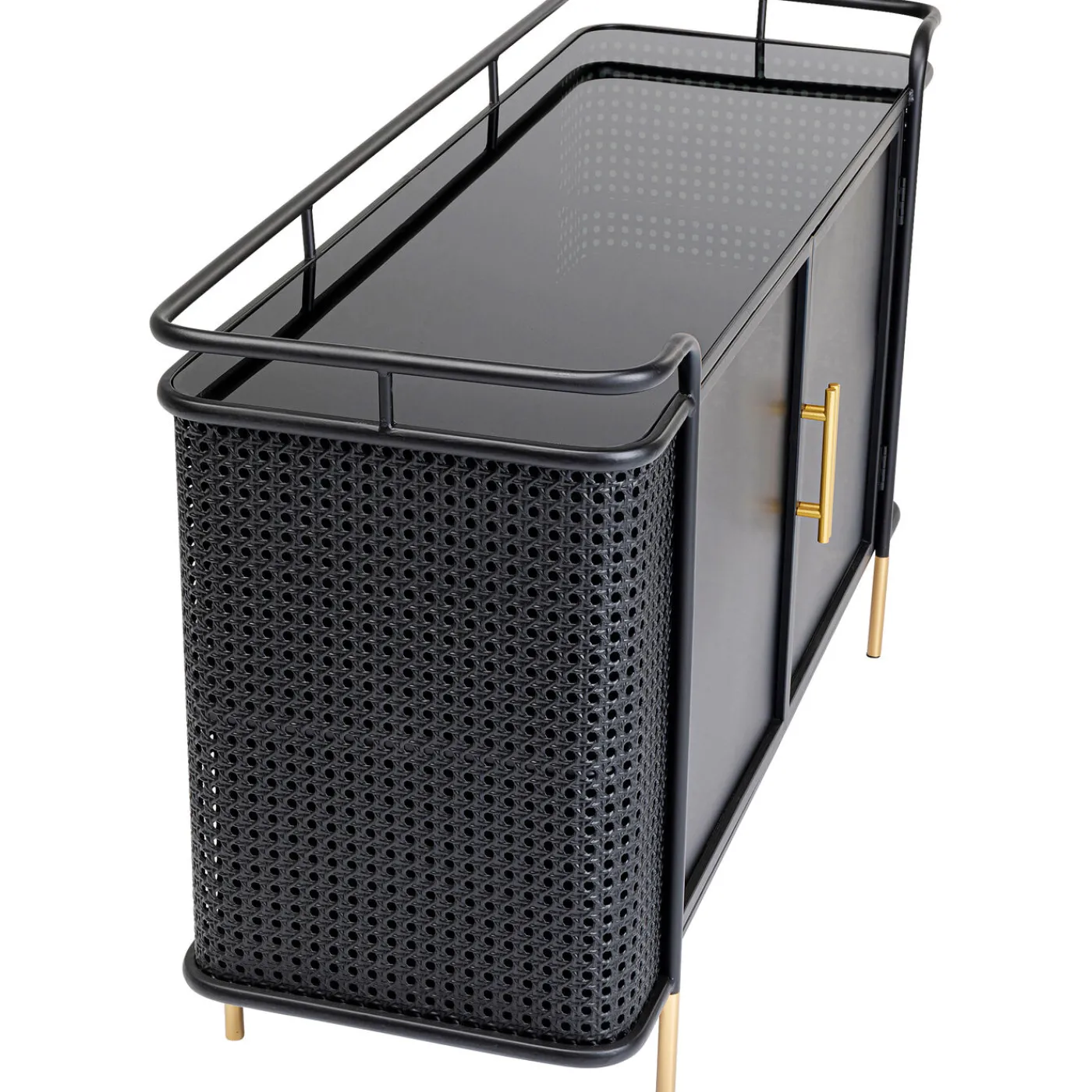 KARE Design Buffet Fence 120X70Cm