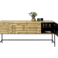 KARE Design Buffet Futuro 183X86Cm