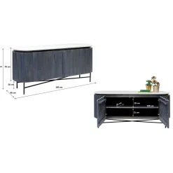 KARE Design Buffet Glenn