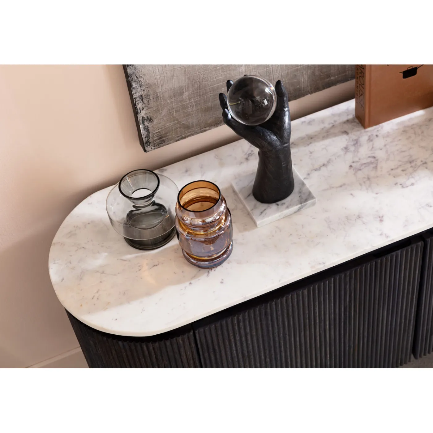 KARE Design Buffet Glenn