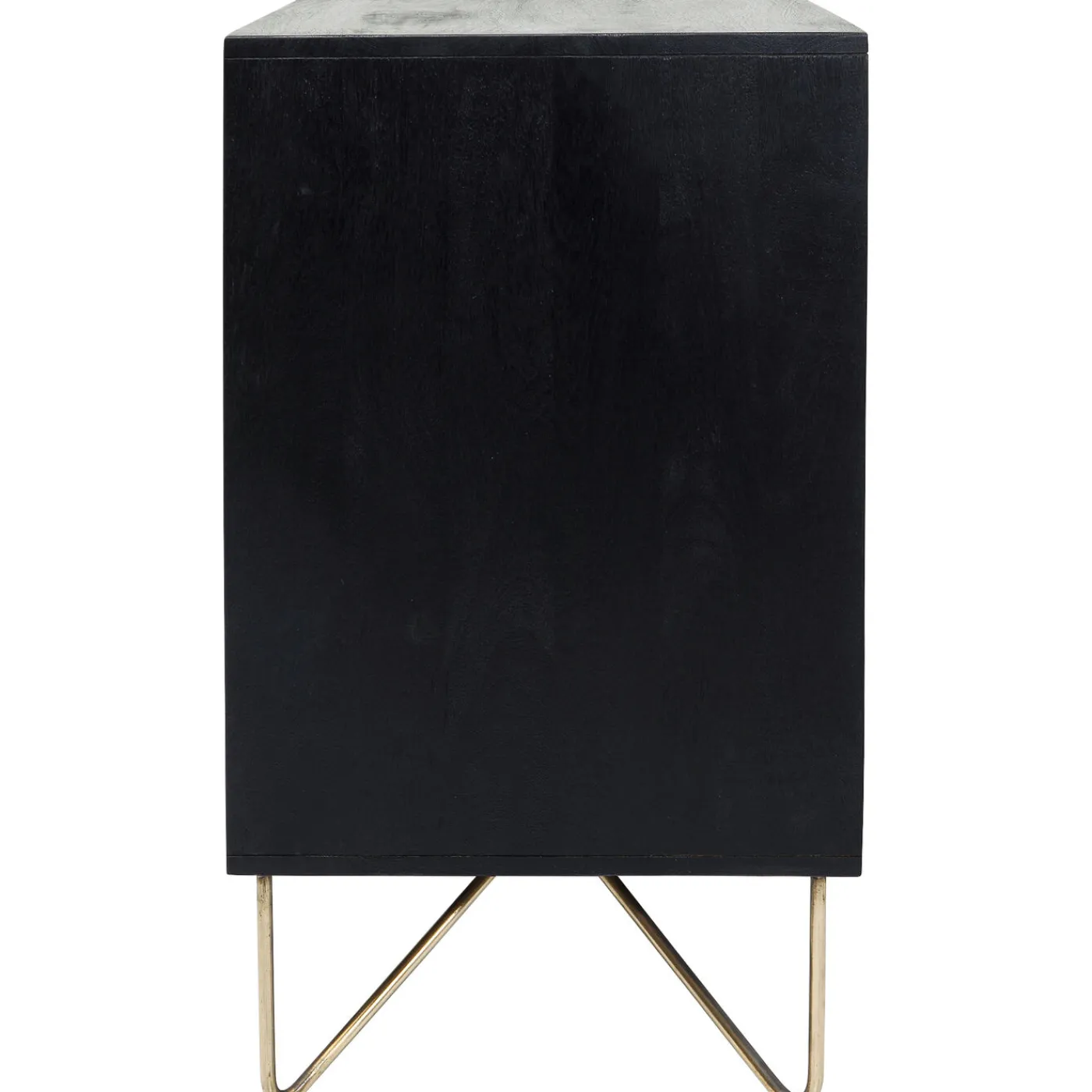KARE Design Buffet Gold Vein 6 Tiroirs 145X82Cm