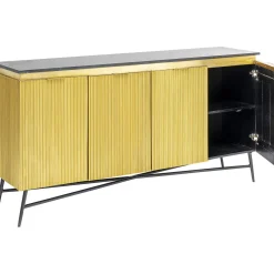 KARE Design Buffet Goldie 160X86Cm