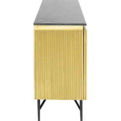KARE Design Buffet Goldie 160X86Cm