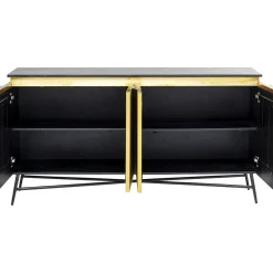 KARE Design Buffet Goldie 160X86Cm