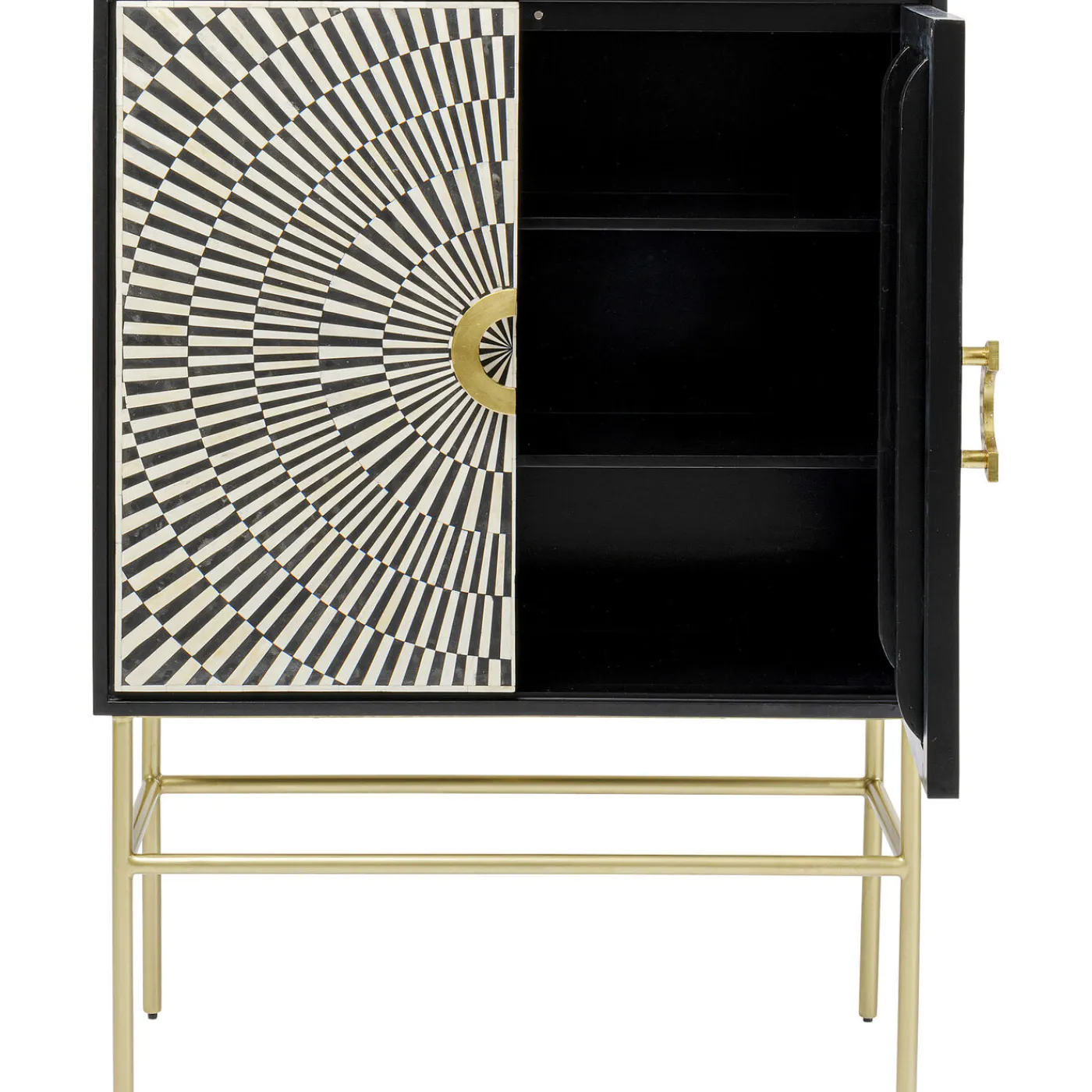 KARE Design Buffet Haut Electro